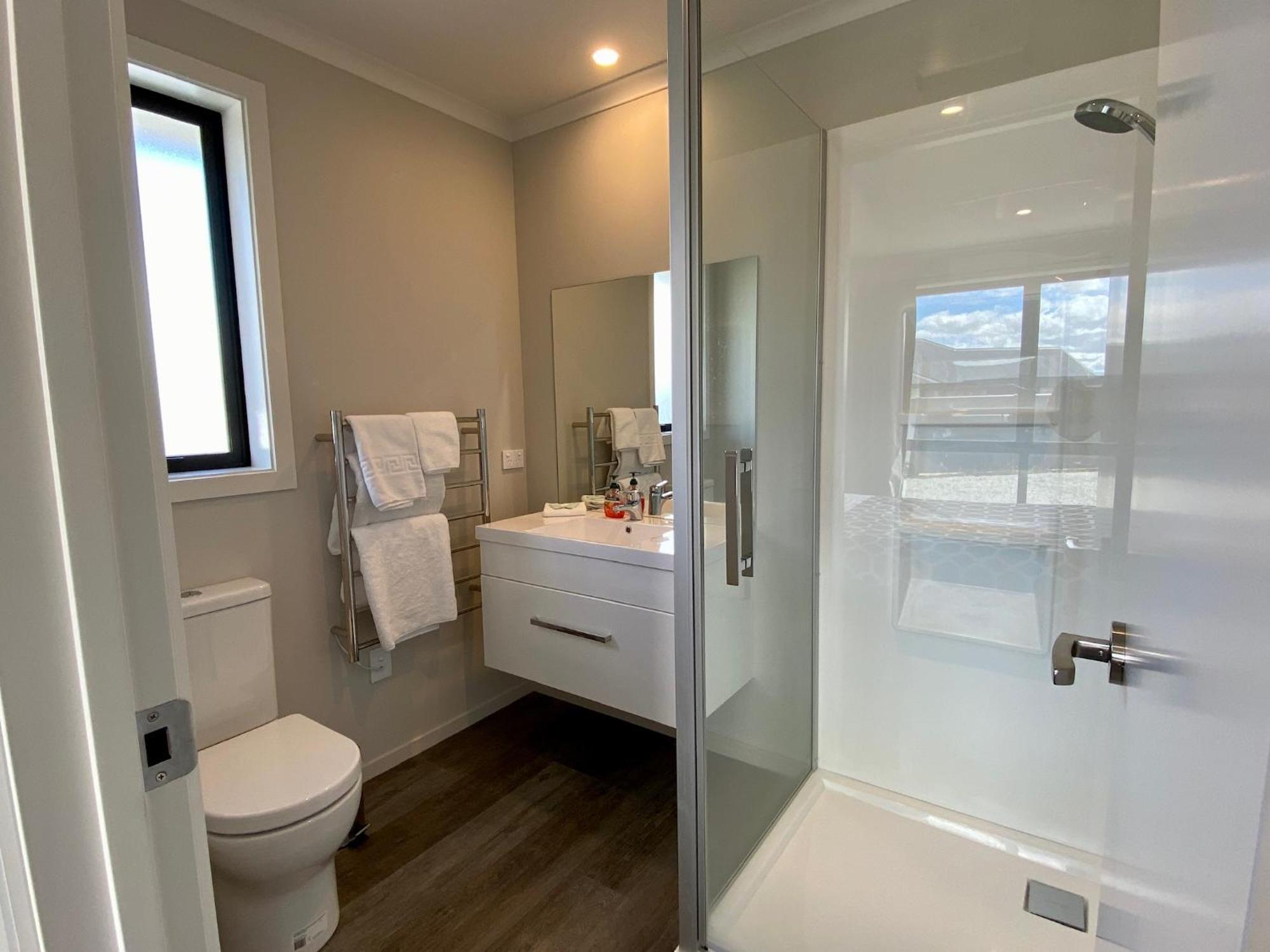 Mackenzie Hideaway Villa Туизъл Екстериор снимка